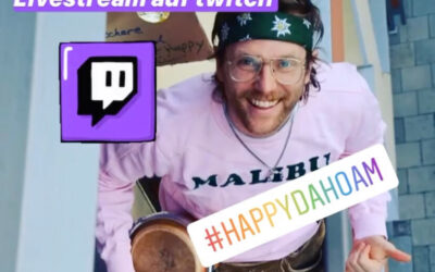 Ein bisschen HAPPY dahoam zur Corona-Zeit